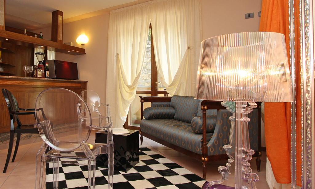 Hotel Garnì Al Poggio Tignale